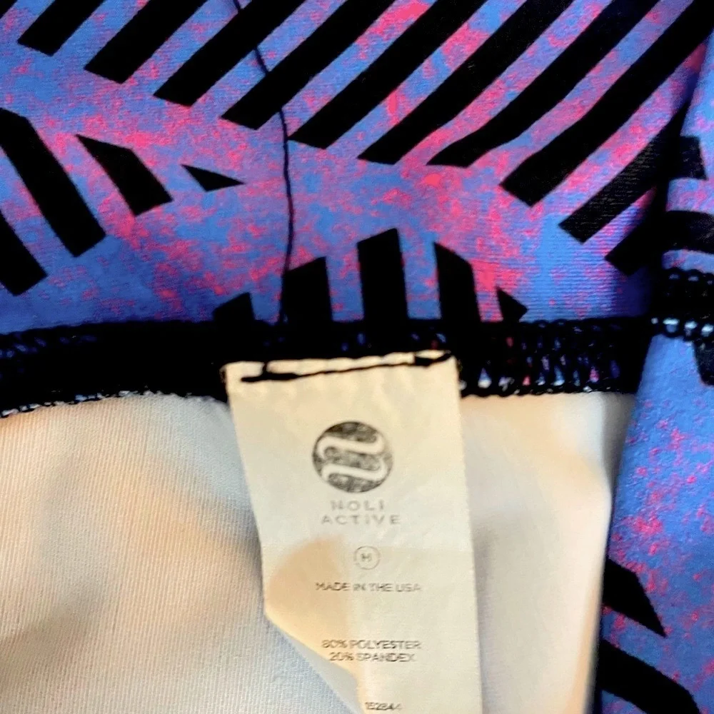 Noli Active Capri Leggings EUC - Picture 4 of 4